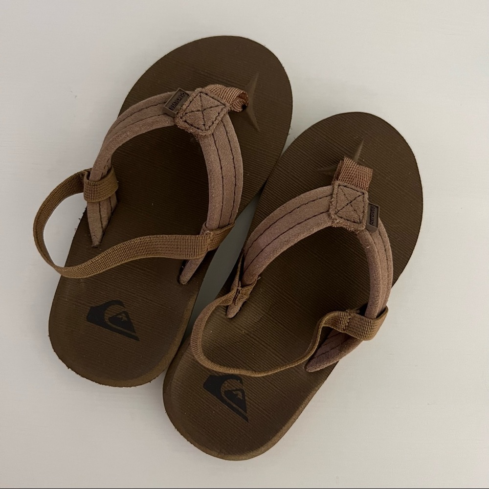 Quiksilver Toddler Sandal